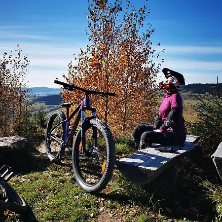 Butikowe W Sudetach - Trzy Morza - Pod Gora Trojmorski Wierch Appartamento Jodlow (Klodzko)