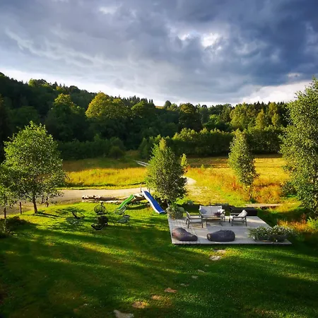 Butikowe W Sudetach - Trzy Morza - Pod Gora Trojmorski Wierch * Jodlow (Klodzko)