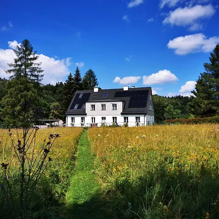 Butikowe W Sudetach - Trzy Morza - Pod Gora Trojmorski Wierch *