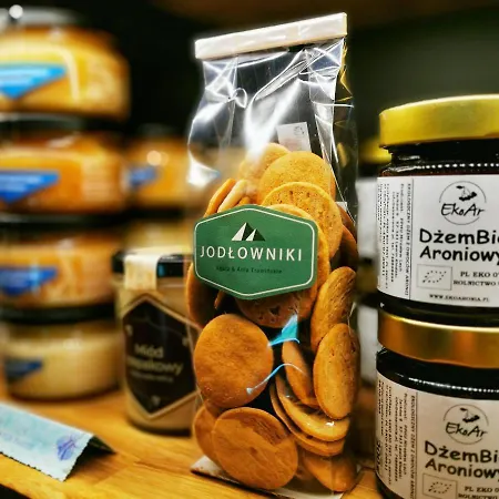 Butikowe W Sudetach - Trzy Morza - Pod Gora Trojmorski Wierch Apartmán