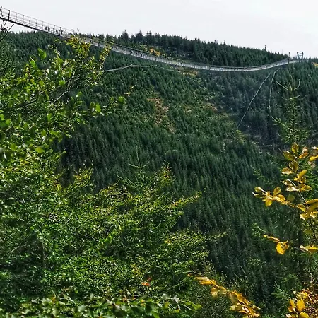 Apartmán Butikowe W Sudetach - Trzy Morza - Pod Gora Trojmorski Wierch