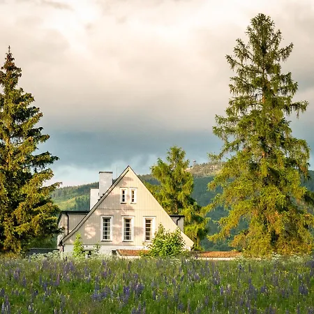 Butikowe W Sudetach - Trzy Morza - Pod Gora Trojmorski Wierch *