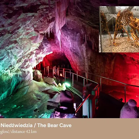 Butikowe W Sudetach - Trzy Morza - Pod Gora Trojmorski Wierch Appartamento *