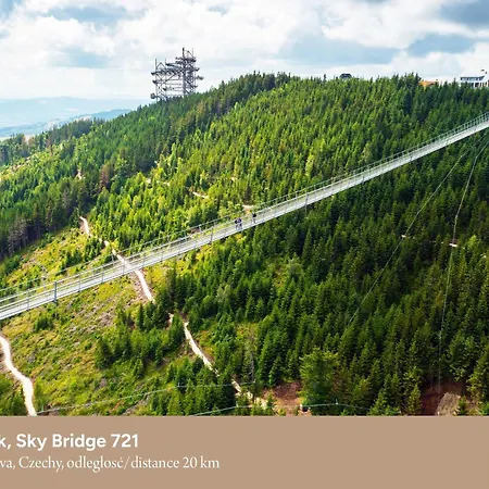 Appartamento Butikowe W Sudetach - Trzy Morza - Pod Gora Trojmorski Wierch *