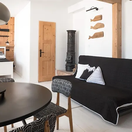 Apartment Trzy Morza - Pod Gora 