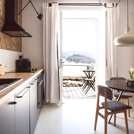 Appartamento Butikowe W Sudetach - Trzy Morza - Pod Gora Trojmorski Wierch