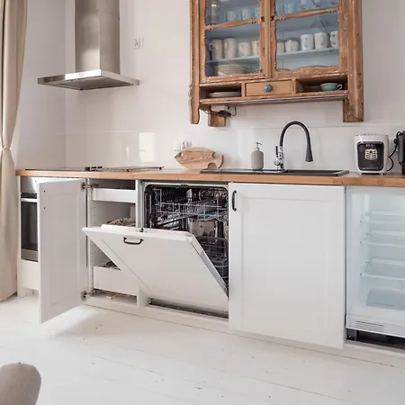 Apartment Trzy Morza - Pod Gora 