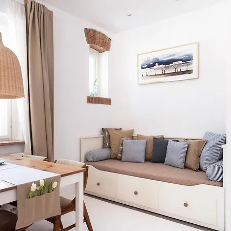 Apartment Trzy Morza - Pod Gora 