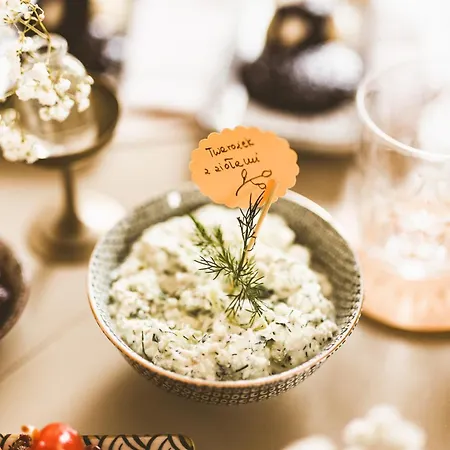 Butikowe W Sudetach - Trzy Morza - Pod Gora Trojmorski Wierch * Jodlow (Klodzko)