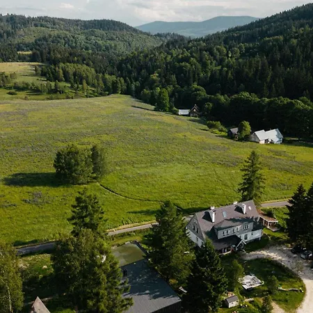 Apartmán Butikowe W Sudetach - Trzy Morza - Pod Gora Trojmorski Wierch