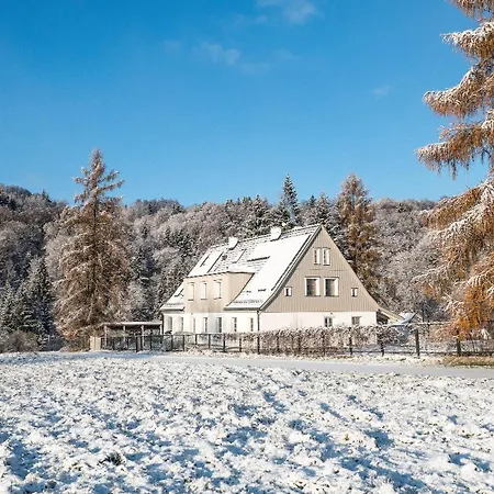 Butikowe W Sudetach - Trzy Morza - Pod Gora Trojmorski Wierch Jodlow (Klodzko)
