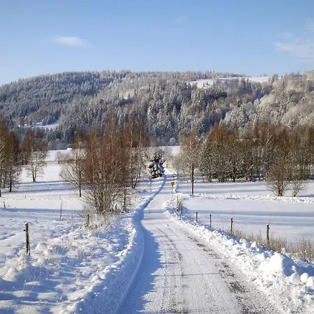 Trzy Morza - Pod Trójmorskim Wierchem * Jodlow (Klodzko)