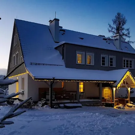 Butikowe W Sudetach - Trzy Morza - Pod Gora Trojmorski Wierch Jodlow (Klodzko)