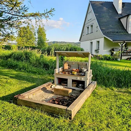 Butikowe W Sudetach - Trzy Morza - Pod Gora Trojmorski Wierch * Jodlow (Klodzko)