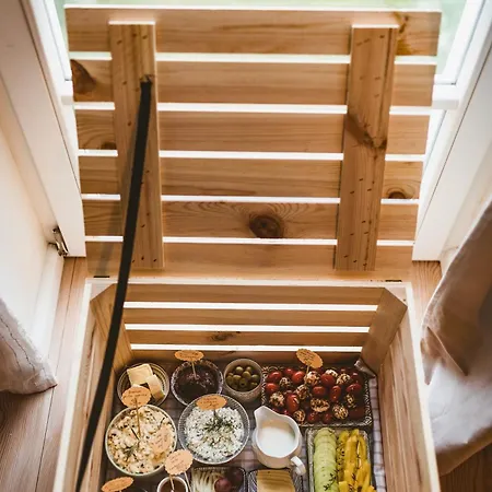 Butikowe W Sudetach - Trzy Morza - Pod Gora Trojmorski Wierch