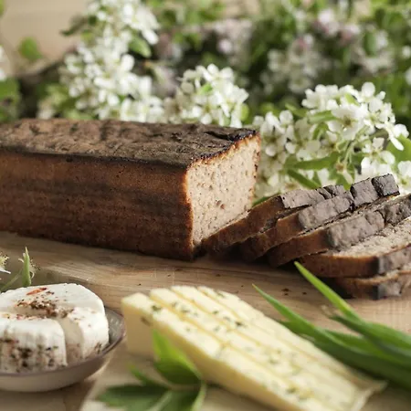 Butikowe W Sudetach - Trzy Morza - Pod Gora Trojmorski Wierch *