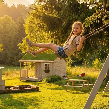 Butikowe W Sudetach - Trzy Morza - Pod Gora Trojmorski Wierch Apartmán