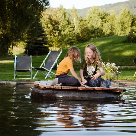 Butikowe W Sudetach - Trzy Morza - Pod Gora Trojmorski Wierch *