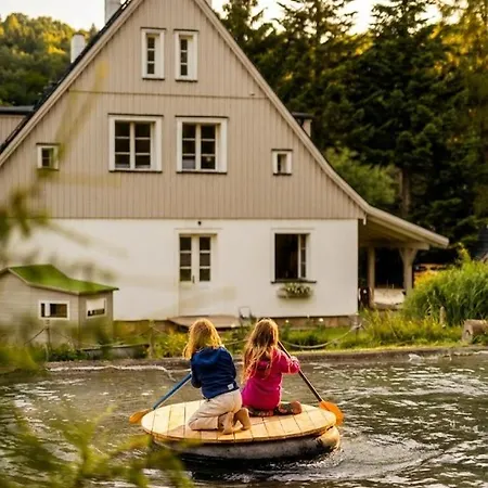 Apartmán Butikowe W Sudetach - Trzy Morza - Pod Gora Trojmorski Wierch