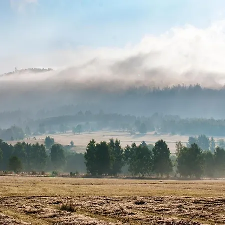 Butikowe W Sudetach - Trzy Morza - Pod Gora Trojmorski Wierch *