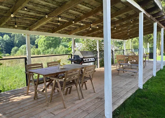 Trzy Morza - Pod Trójmorskim Wierchem Apartamento *