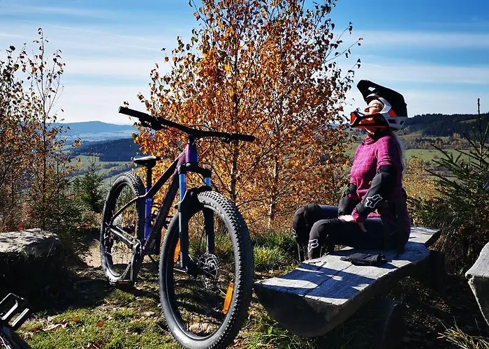 Trzy Morza - Pod Trójmorskim Wierchem Apartamento Jodlow (Klodzko)