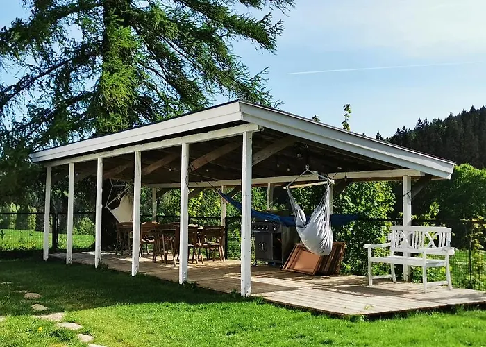 Trzy Morza - Pod Trójmorskim Wierchem *