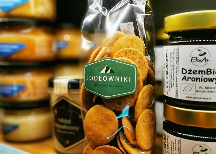 Trzy Morza - Pod Trójmorskim Wierchem Apartamento