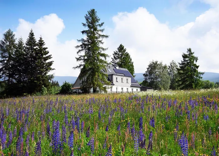 Trzy Morza - Pod Trójmorskim Wierchem