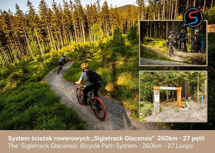 Trzy Morza - Pod Trójmorskim Wierchem Jodlow (Klodzko)