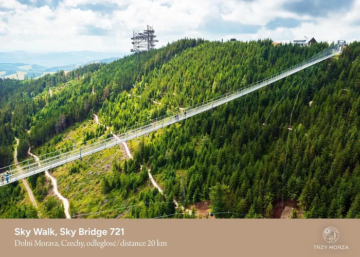 Apartamento Trzy Morza - Pod Trójmorskim Wierchem *