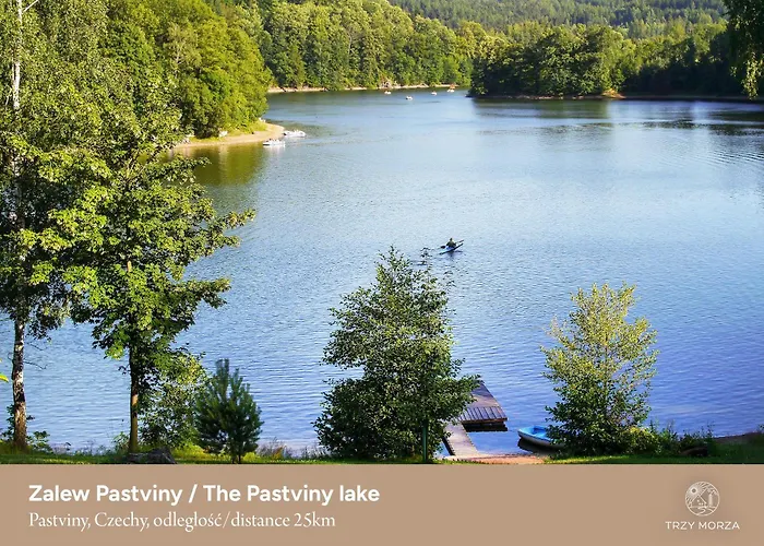 Trzy Morza - Pod Trójmorskim Wierchem * Jodlow (Klodzko)