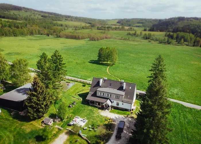 Trzy Morza - Pod Trójmorskim Wierchem Apartamento *