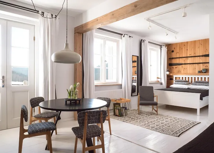 Butikowe W Sudetach - Trzy Morza - Pod Gora Trojmorski Wierch Jodlow (Klodzko)