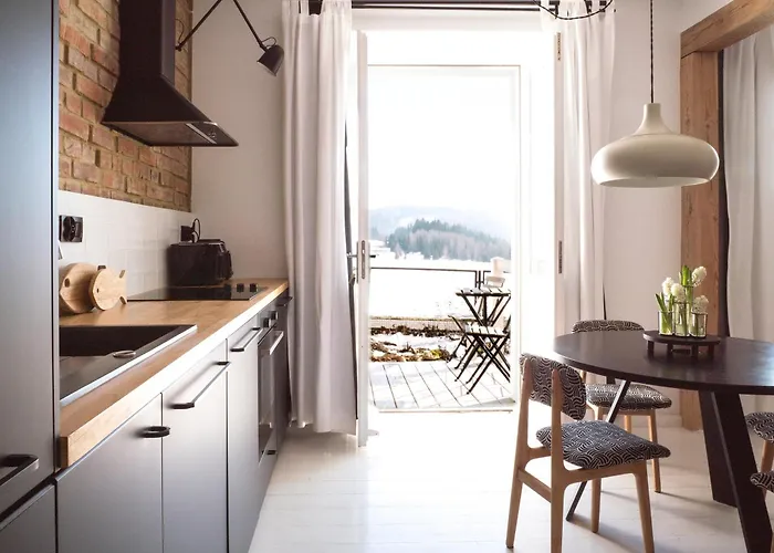 Apartamento Trzy Morza - Pod Trójmorskim Wierchem