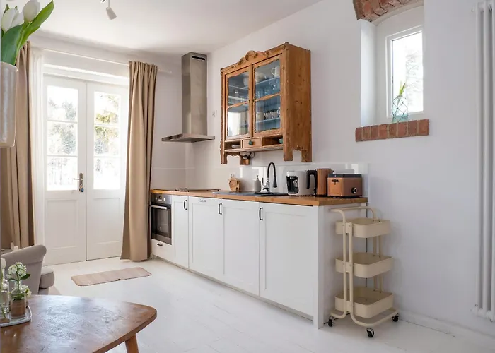 Butikowe W Sudetach - Trzy Morza - Pod Gora Trojmorski Wierch *