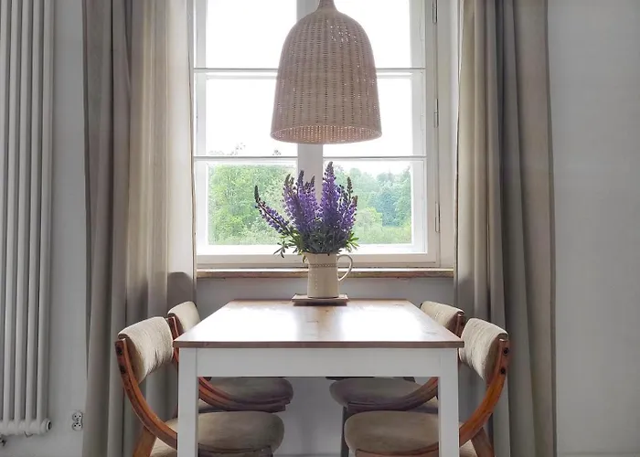 Trzy Morza - Pod Trójmorskim Wierchem Apartamento *