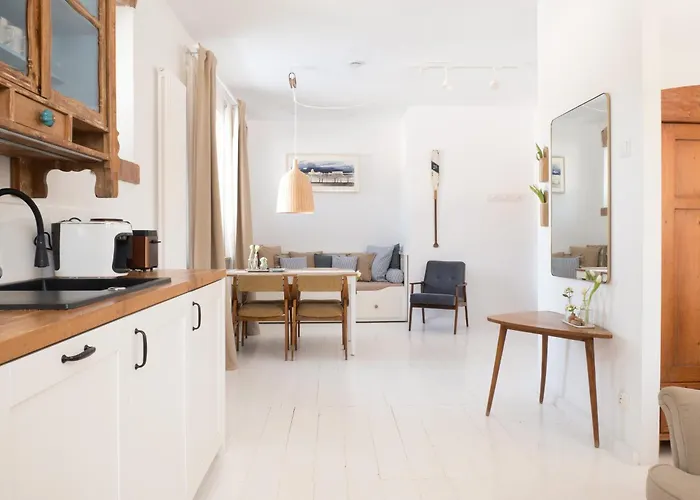 Trzy Morza - Pod Trójmorskim Wierchem Apartamento *