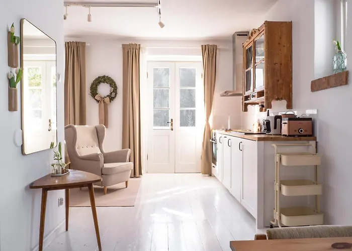 Butikowe W Sudetach - Trzy Morza - Pod Gora Trojmorski Wierch * Jodlow (Klodzko)