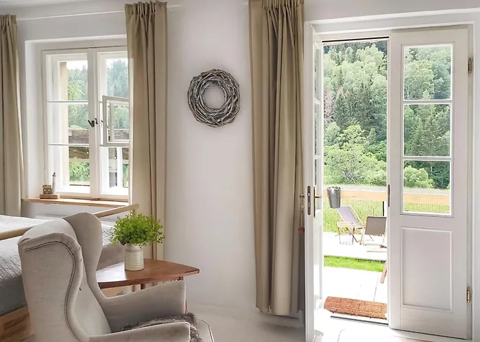 Butikowe W Sudetach - Trzy Morza - Pod Gora Trojmorski Wierch * Jodlow (Klodzko)