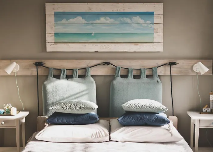 Butikowe W Sudetach - Trzy Morza - Pod Gora Trojmorski Wierch