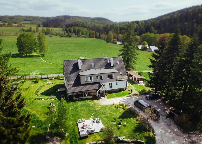 Trzy Morza - Pod Trójmorskim Wierchem Apartamento *