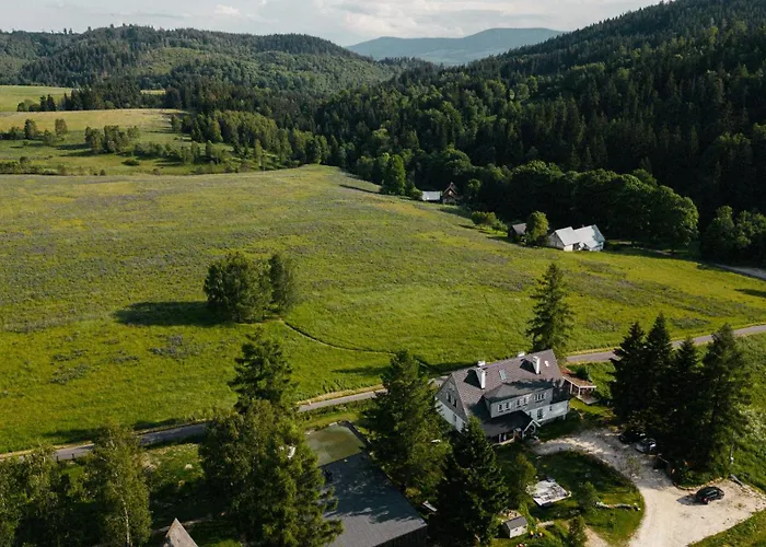 Apartamento Trzy Morza - Pod Trójmorskim Wierchem