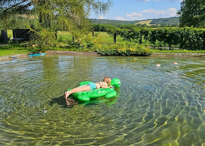 Διαμέρισμα Butikowe W Sudetach - Trzy Morza - Pod Gora Trojmorski Wierch *