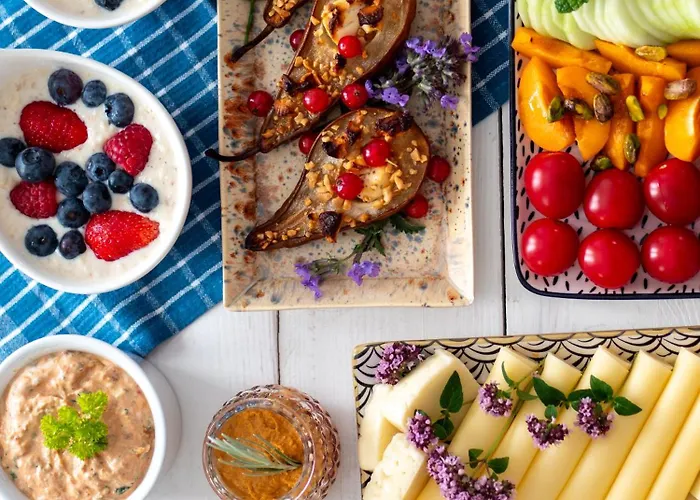 Apartamento Trzy Morza - Pod Trójmorskim Wierchem Jodlow (Klodzko)