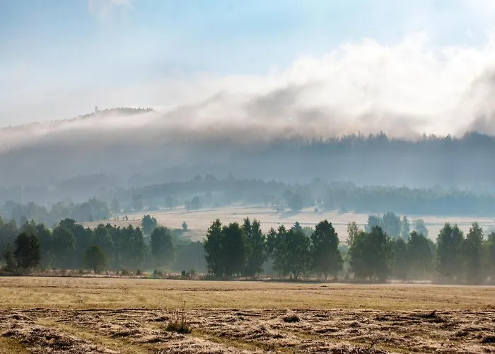 Trzy Morza - Pod Trójmorskim Wierchem *